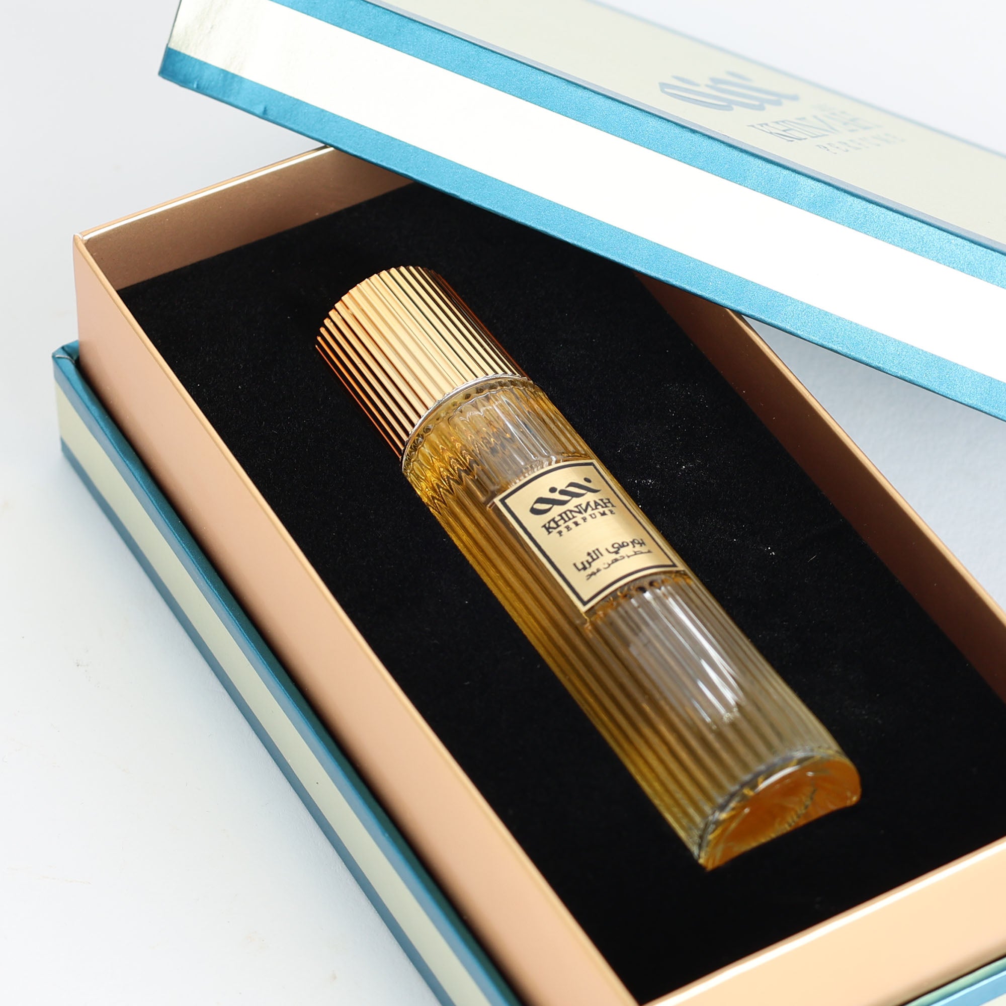 عطر بورمي الثريا