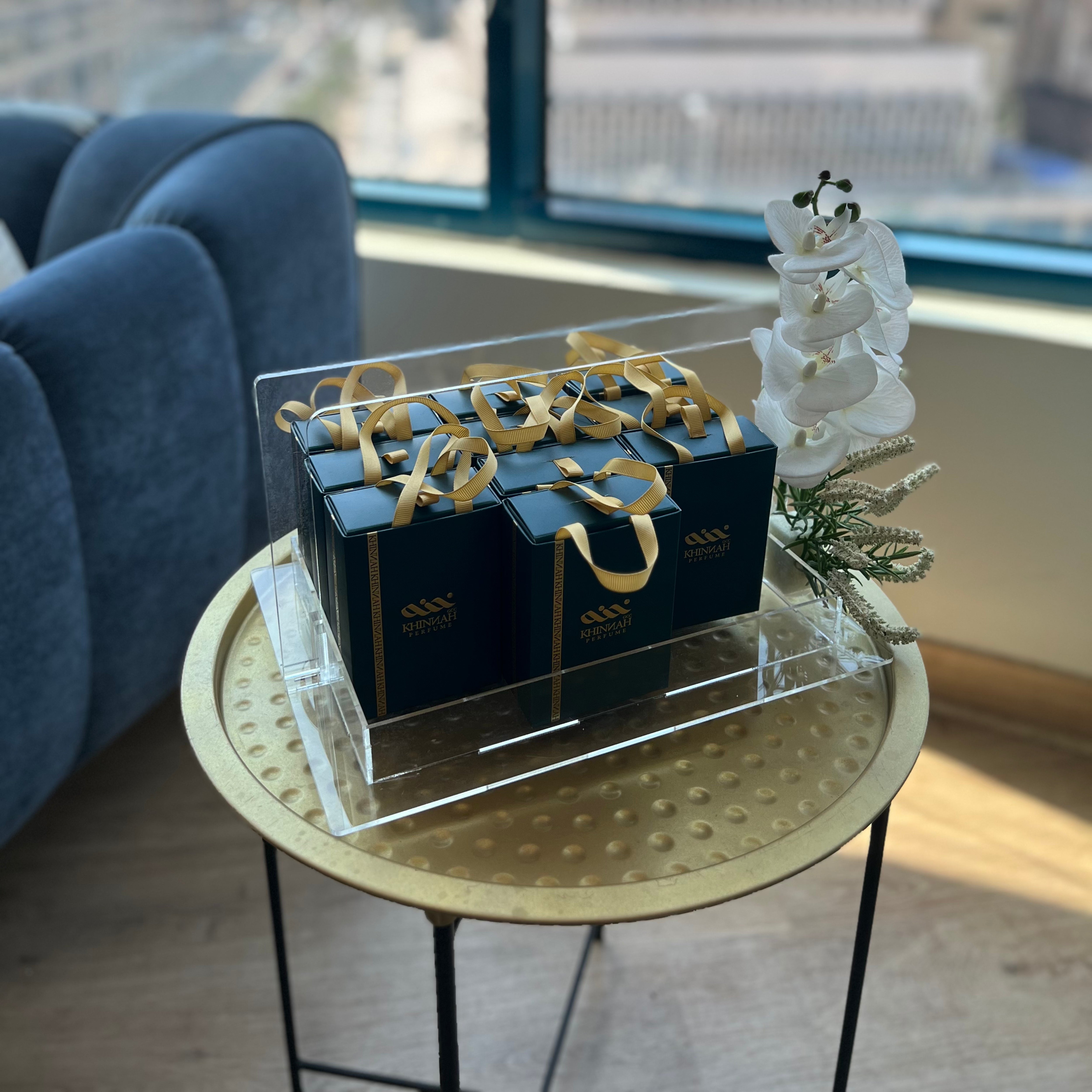 توزيعات خلطة خنة