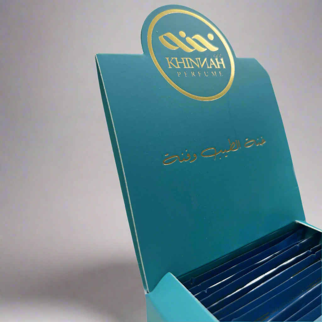 مناديل معطرة