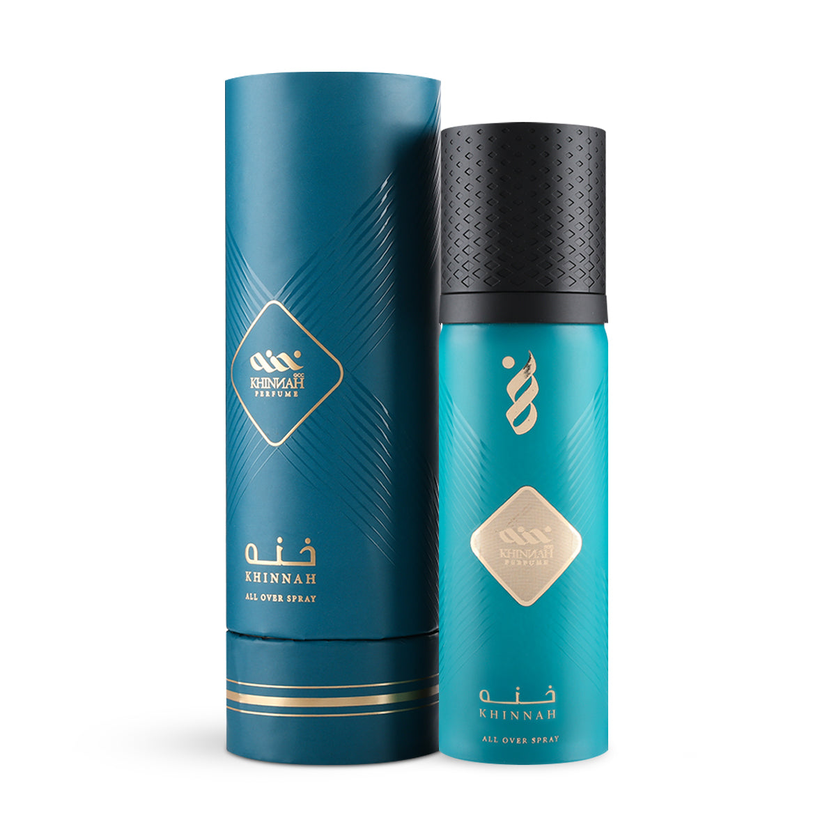 All over spray خنه