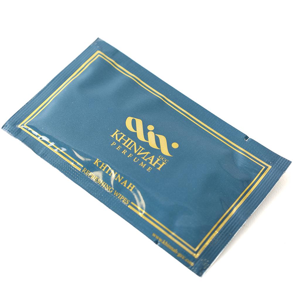 مناديل معطرة