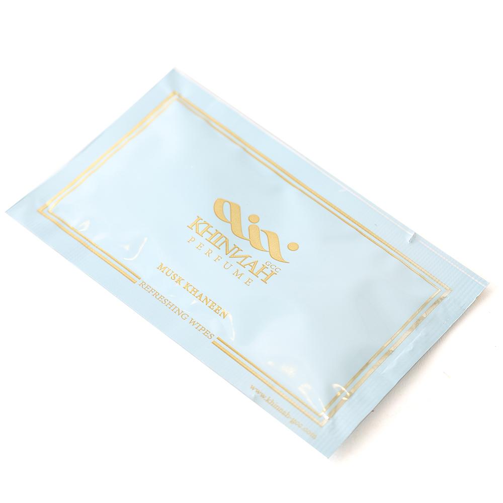 مناديل معطرة
