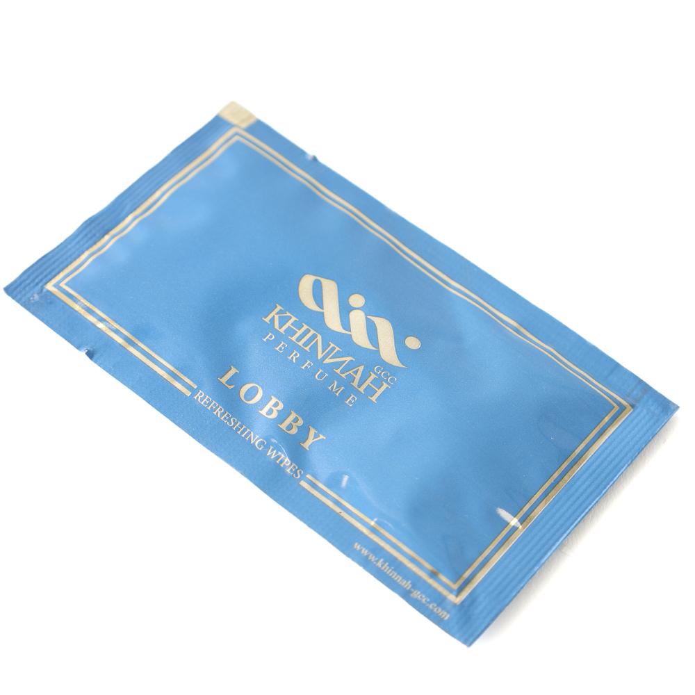 مناديل معطرة