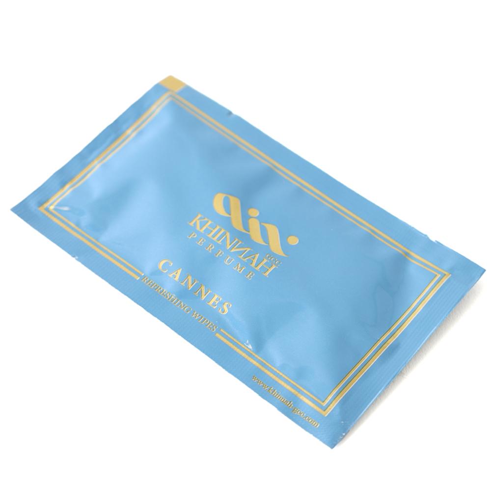 مناديل معطرة