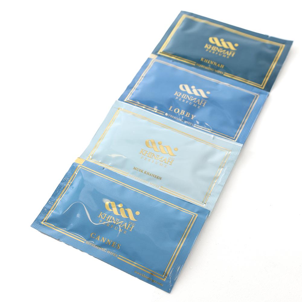 مناديل معطرة