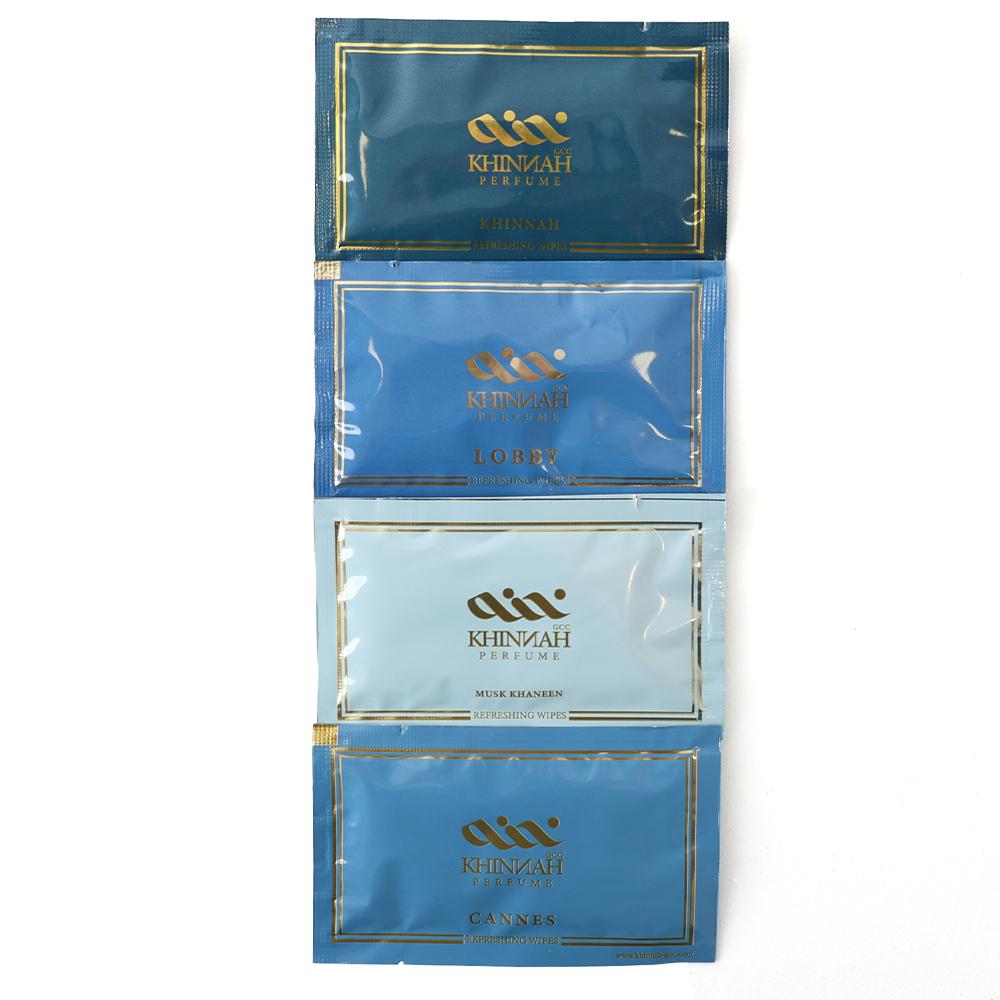 مناديل معطرة