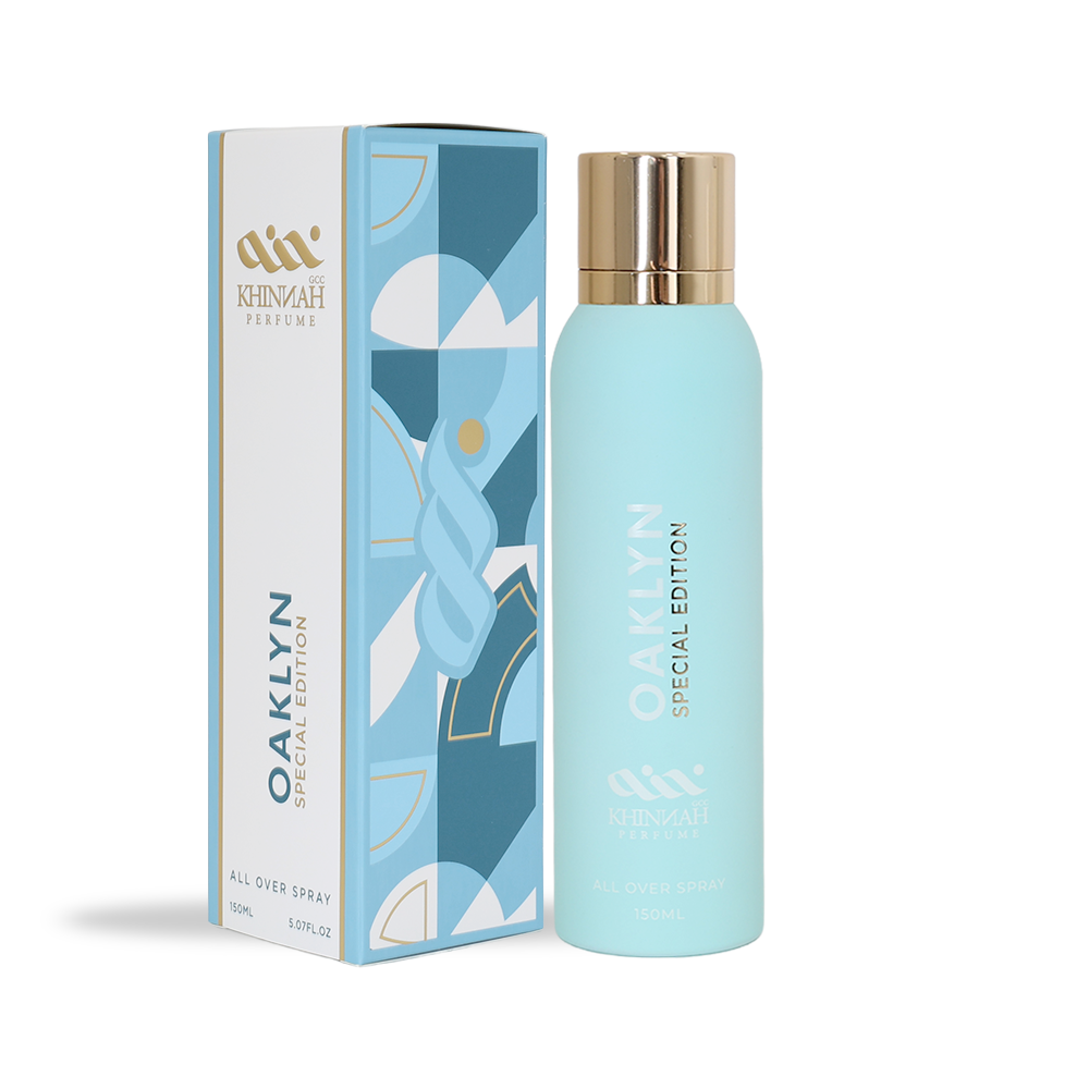 All over spray Oaklyn 150 ml